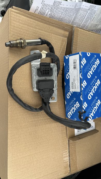 Senzor nox audi a4