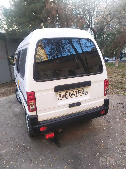 Тошкент шахрида Срочно сотилади. Дамас D2 style plus. Янги машина