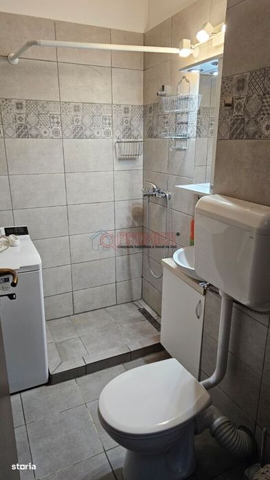 Aparatori - Turnu Magurele - Garsoniera renovata mobilata