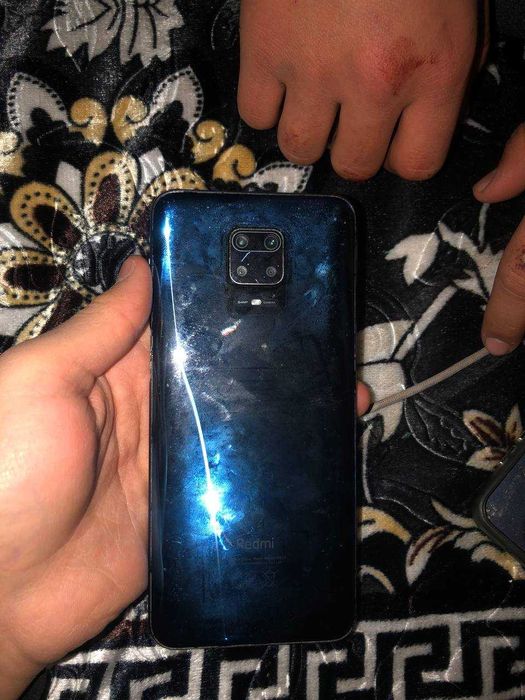 Redmi not 9 pro sotaman