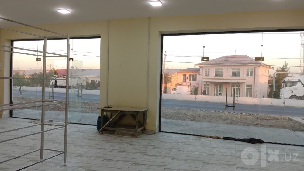 Biznes uchun buni zoʻr va boshqa sohalarda ham joylashuvi zoʻr