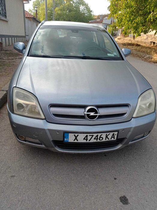 Opel Signum 2003