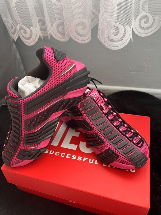 Diesel s - prototype V2 W