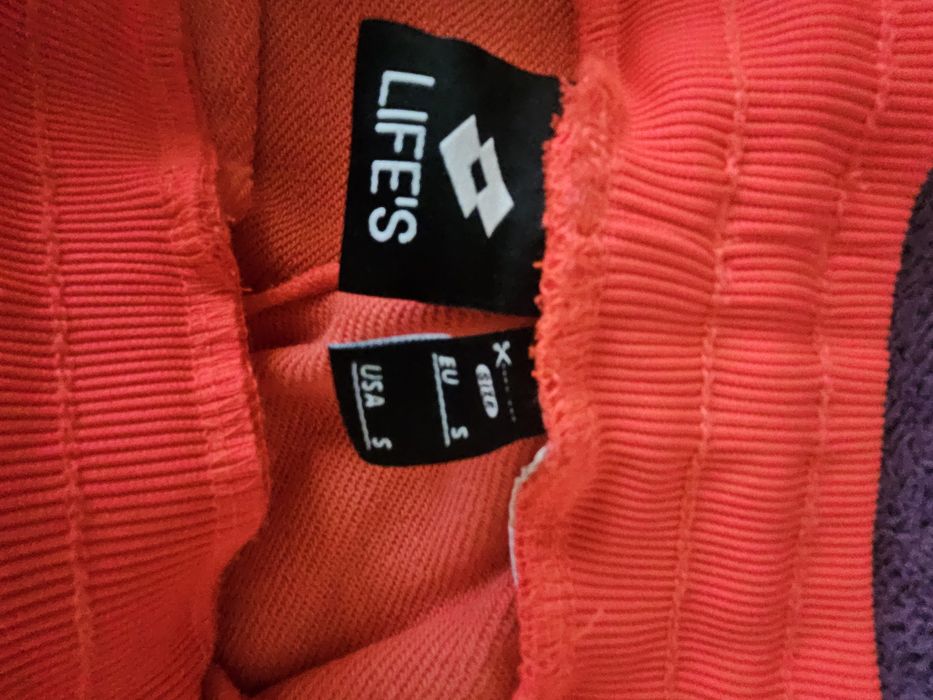 Дамско спортно долните и тениска Lotto