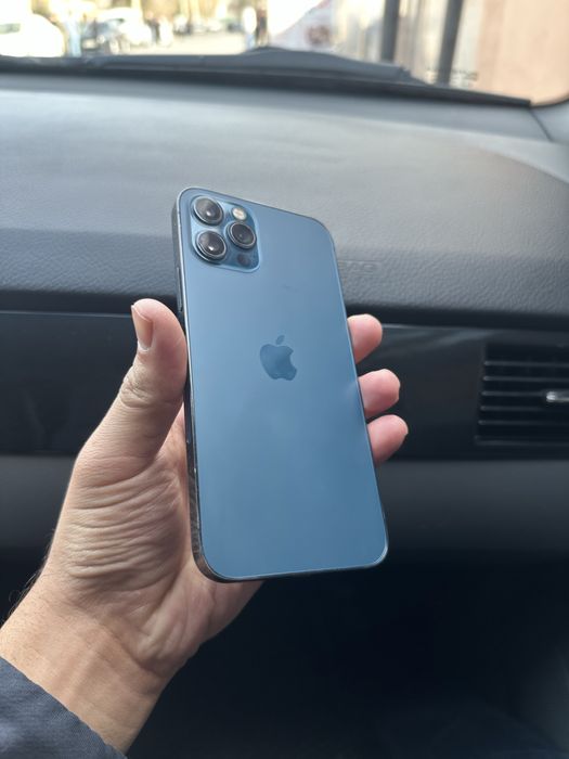 IPhone 12 Pro 512 GB Dual sim