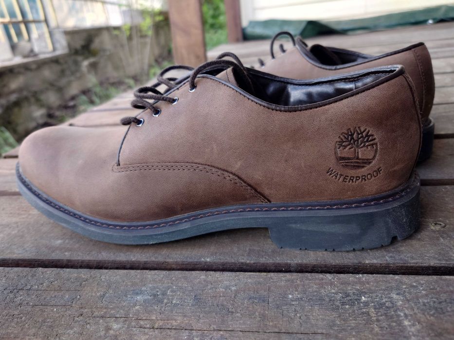 Обувки Timberland нови