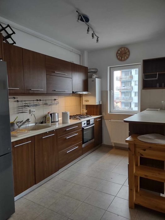 Apartament 2 camere, parcare subterană – Gheorgheni, Str. Alverna