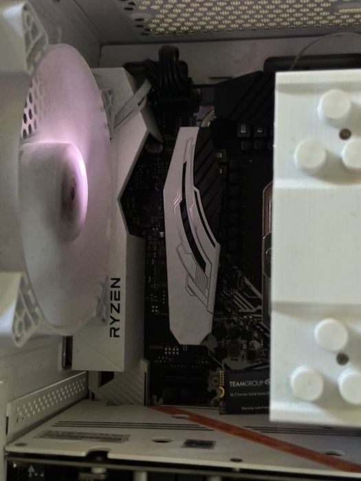 Ryzen 7 5800 x. 64 GB ram RTX 3070