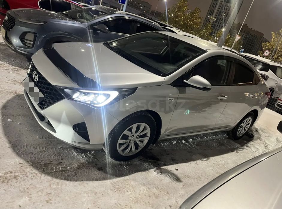 Аренда авто с выкупом в Астане