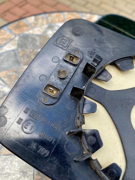ambele oglinzi originale BMW E38 (1994–2001) E39 (1995–2003) - 010371