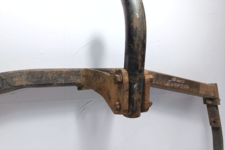 Carlig remorcare Combi Renault Megane a 2-a generatie