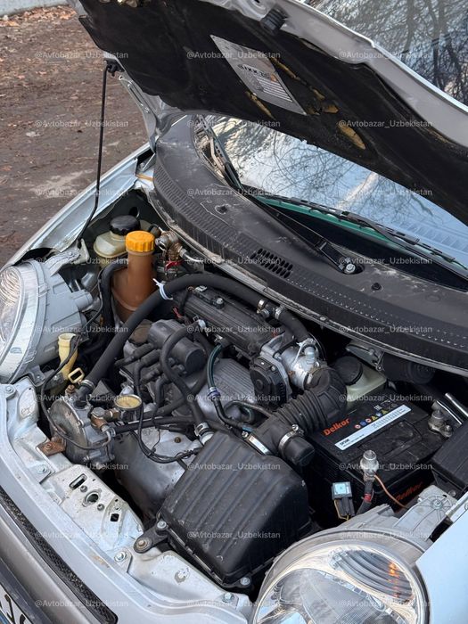 •Matiz Best 2012•