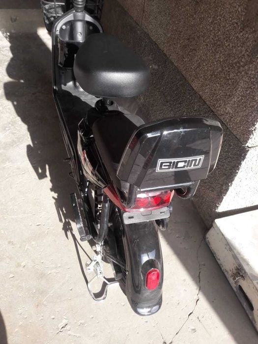 Электровелосипед