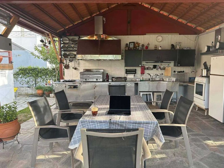 КЪЩА в Паралия Офринио – ГОТОВА ЗА ЖИВЕЕНЕ!