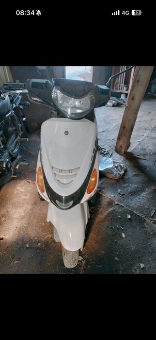 Продам скутер recer 50