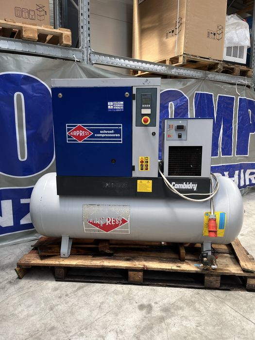 Compresor cu surub Airpress 15 kw sh
