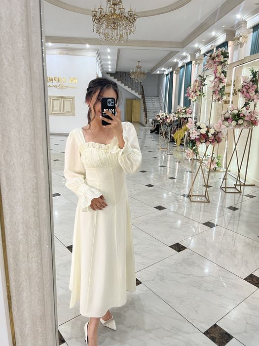 Платье Lichi, S подойдет на М