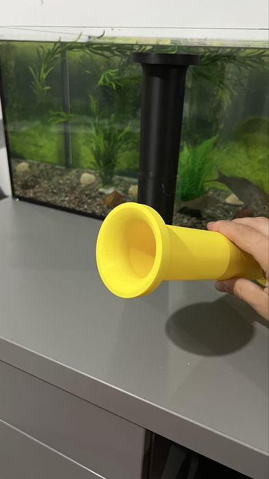 tub bassreflex subwoofer 27cm lungime 45mm diametru - tubului