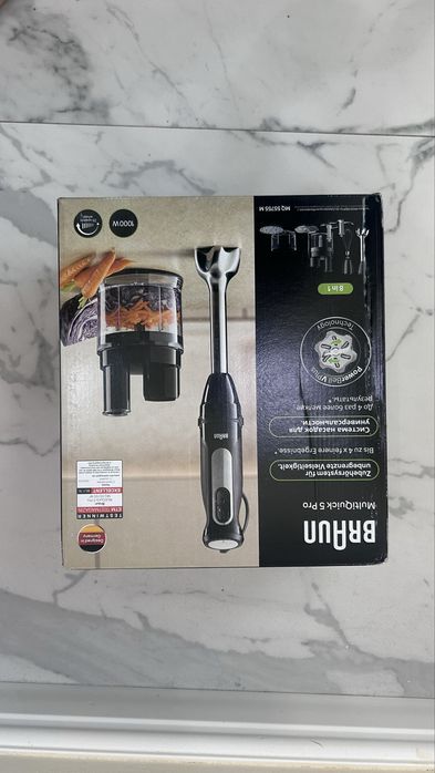 Braun MutliQuick 5 pro