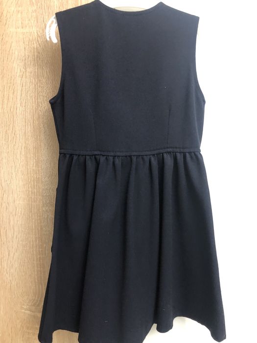 Школьный сарафан для девочек