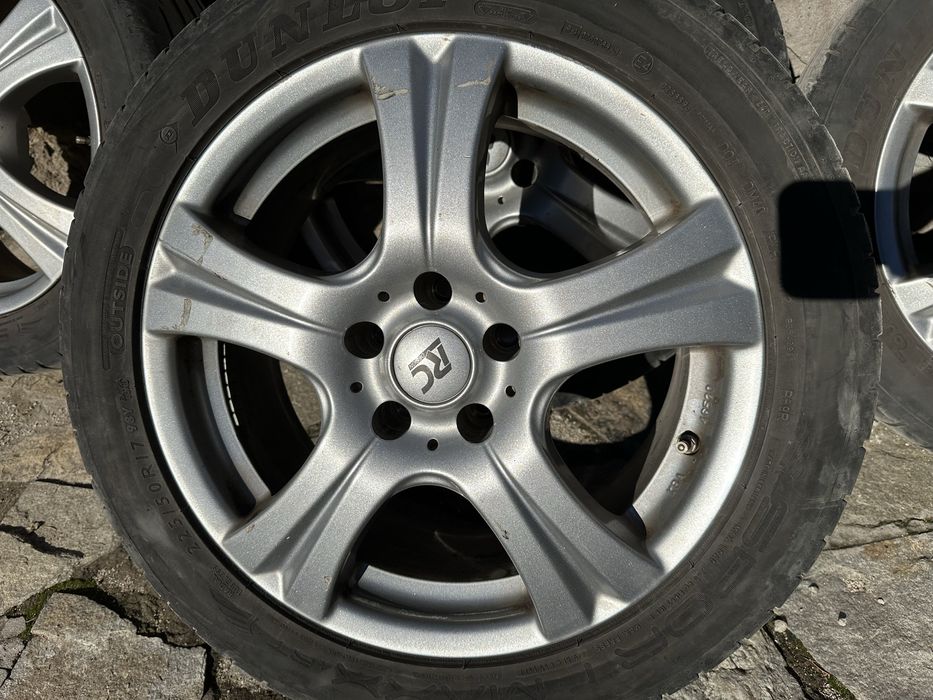 Джанти 17’ 5х110 7.5J