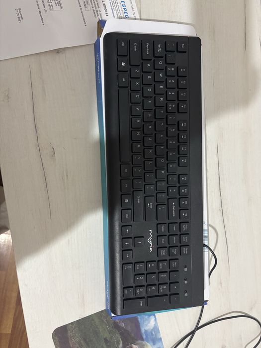 Vand  Tastatura
