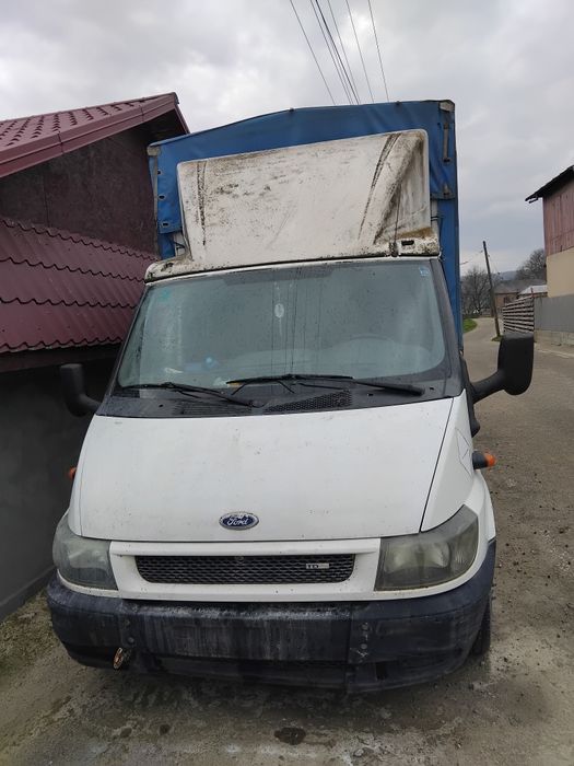 VAND Autoutilitara  Ford Tranzit 2005