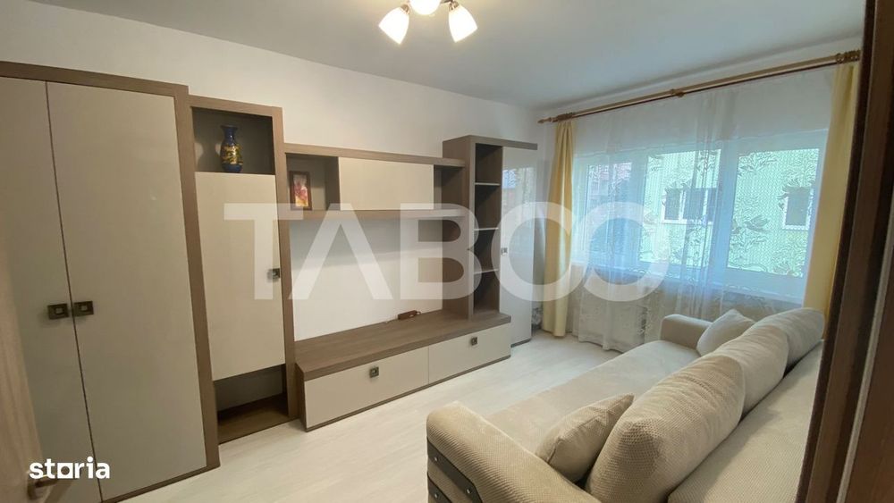 Apartament decomandat mobilat utilat 3 camere 56 mpu balcon 3 mp — fotografia 1