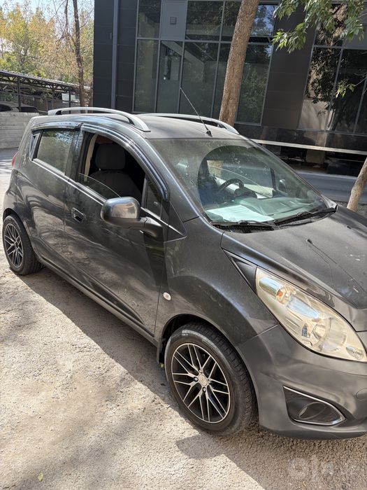 Spark 2019 A/T GK2