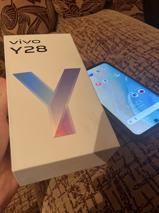 Продам Vivo Y28 256ГБ