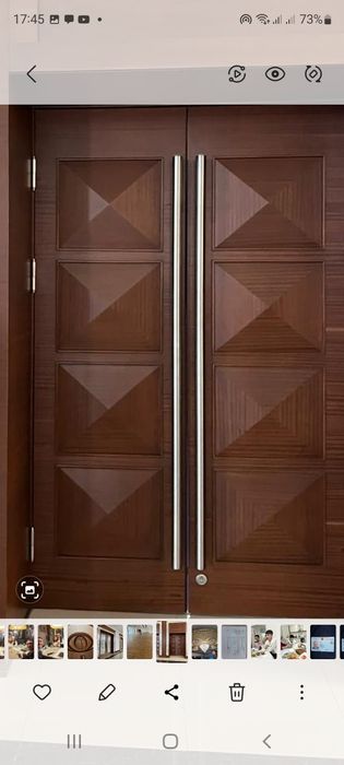 Труба нержавейка, бронза