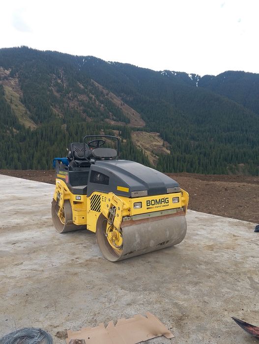 Аренда ,каток 2 тон,3, 4, тона