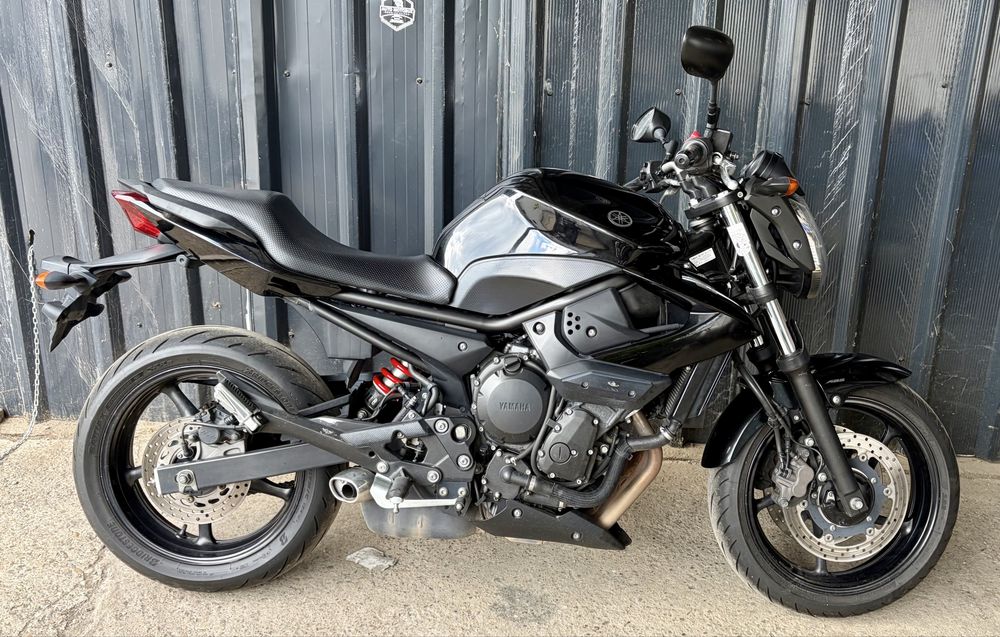 Yamaha XJ6 N ABS 2012 (MotoBuz) -posibilitate A2- Rate fixe