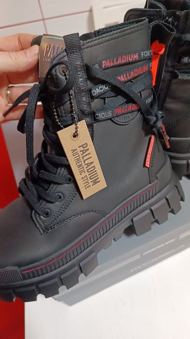 Ghete dama palladium