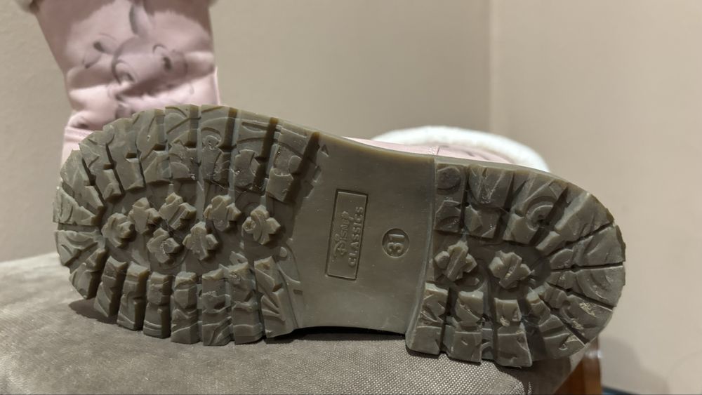 Детски ботушки/боти