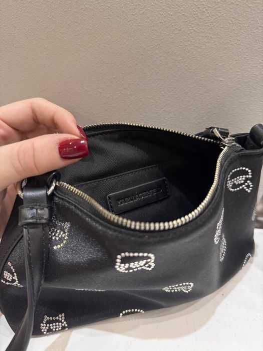 Оригинална чанта “Karl lagerfeld”