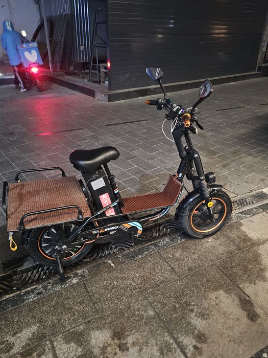 Elektro velik wenbox