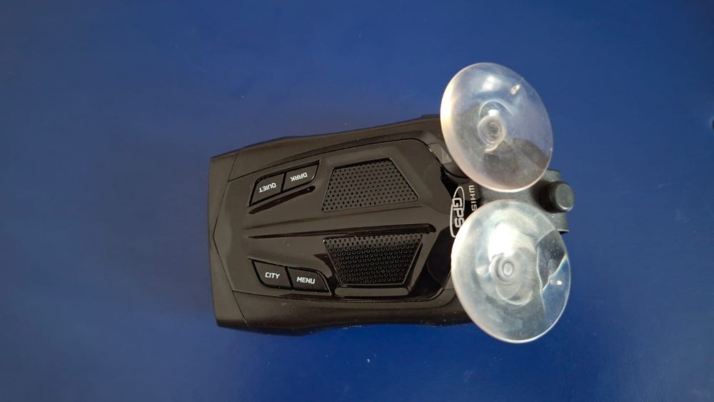 Detector radar Whistler GT 468 GXi