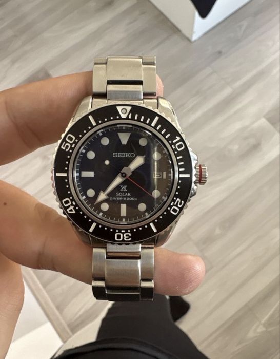 Ceas Seiko Nou fara cutie