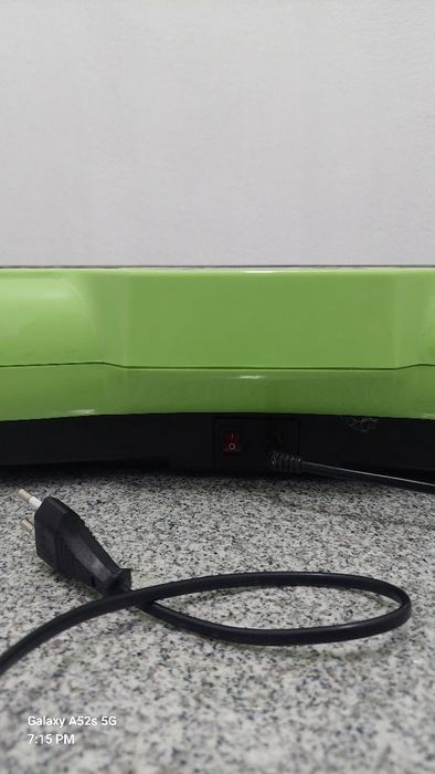 Aparat masaj pentru picioare