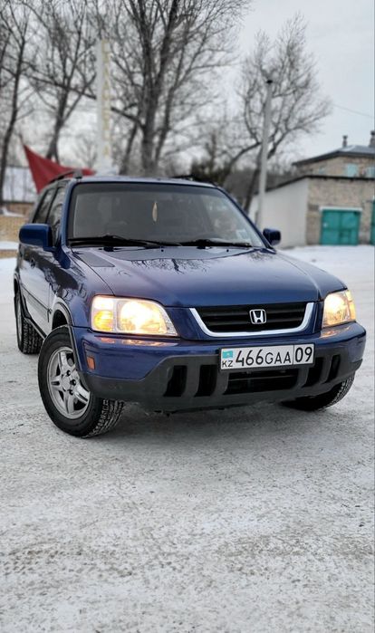 Продам Хонду CR-V.
