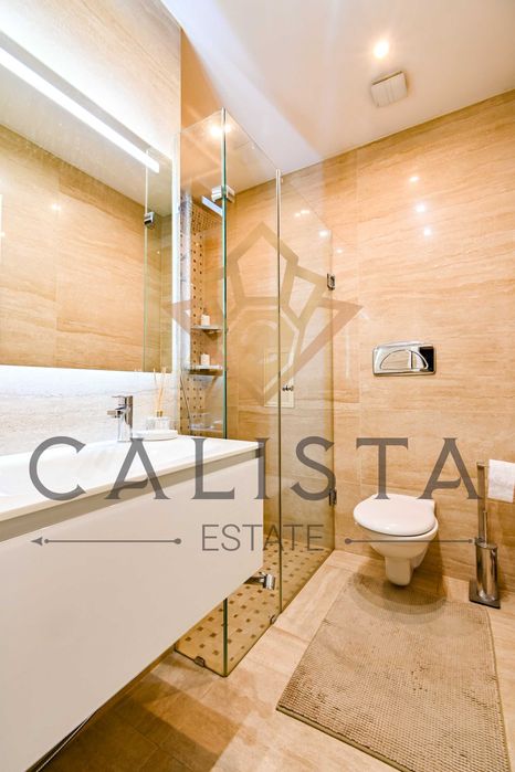 Тристаен апартамент под наем в ж.к. Борово, 2176427