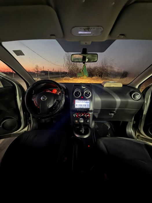 Nissan Qashqai 1.6 benzina+ gpl  j 10