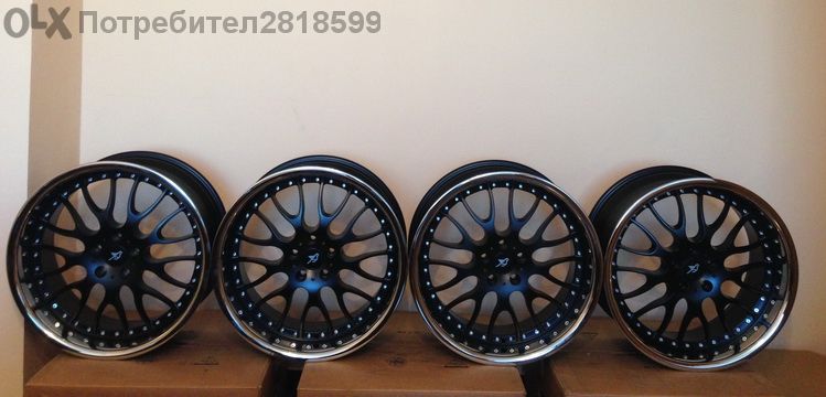 Джанти за Мерцедес Г bmw 5x112 G05 G06 5х130 G500 G55 Mercedes G63 AMG