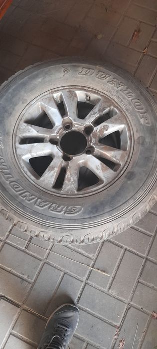 Комплекты шин 285/70/R17