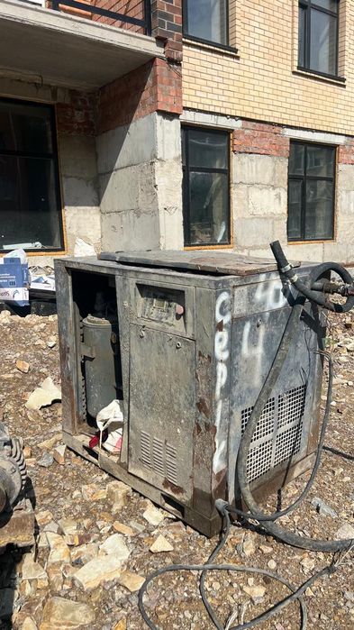 Продам агрегат для стяжки