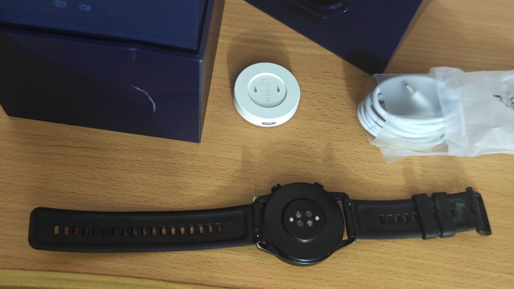 Смарт часы Honor MagicWatch 2