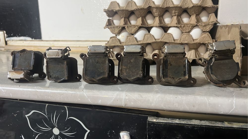 Бмв катушка