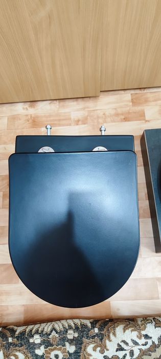 Унитаз подвесной