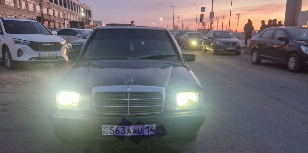Mercedes 190.w201.